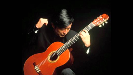 TARANTO. RITRATTI FESTIVAL XIII edizione. Orfeo Futuro. In esclusiva regionale l’Imperatore della chitarra KAZUHITO YAMASHITA