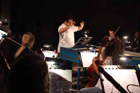 Taranto.GIOVANNI PAISIELLO FESTIVAL 2017. LA SERVA PADRONA, Intermezzo musicale di Giovanni Paisiello. Libretto di Gennaro Antonio Federico