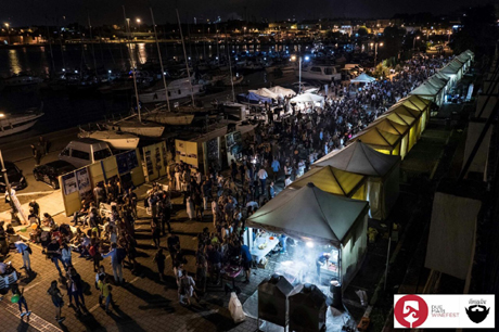 TARANTO. Due Mari WineFest, due mari di gente