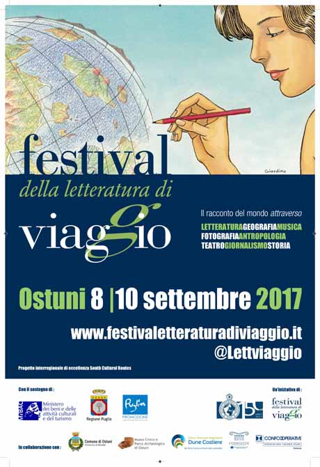 Bari. FESTIVAL DELLA LETTERATURA DI VIAGGIO