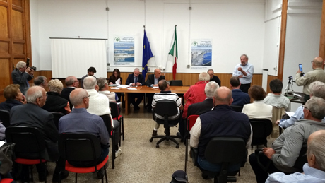 TARANTO. Dibattito “Legge Taranto”