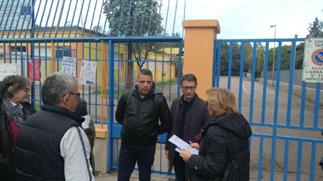 Taranto. M5S: “Mozione sulle misure da adottare ex art. 50, comma 5, D.L.gs n. 267/2000 in occasione dei Wind Days”