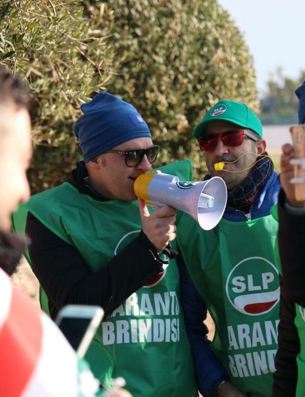 Sopralluogo CISL SLP Filiale Poste di Taranto: pessima considerazione per i portatori di handicap!