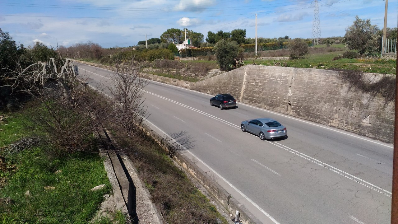 MOTTOLA. LA STRADA STATALE 100 SI FARA’