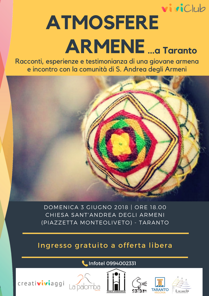 “ATMOSFERE ARMENE A TARANTO”