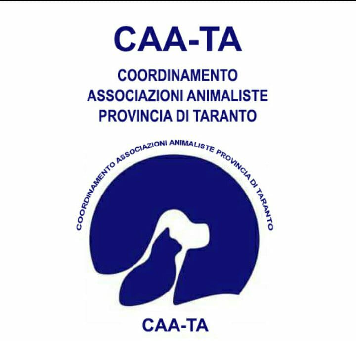 Nasce il CAA-Taranto (Coordinamento  Associazioni Animaliste provincia di Taranto)