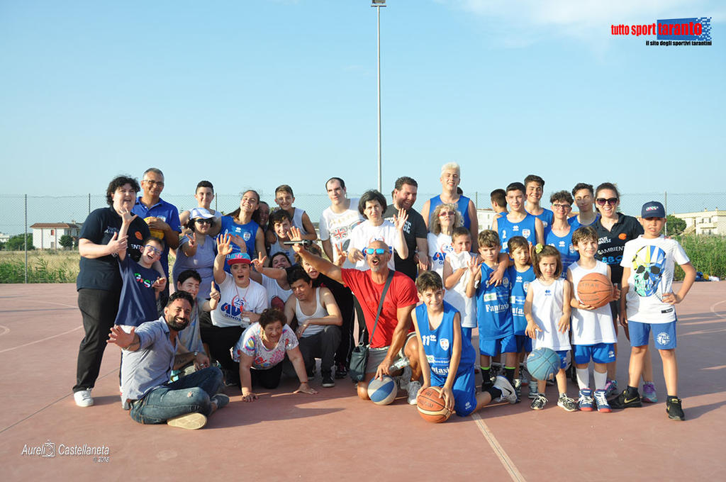 XV Giornata Nazionale dello Sport, a Marina di Ginosa applausi per le associazioni sportive del territorio