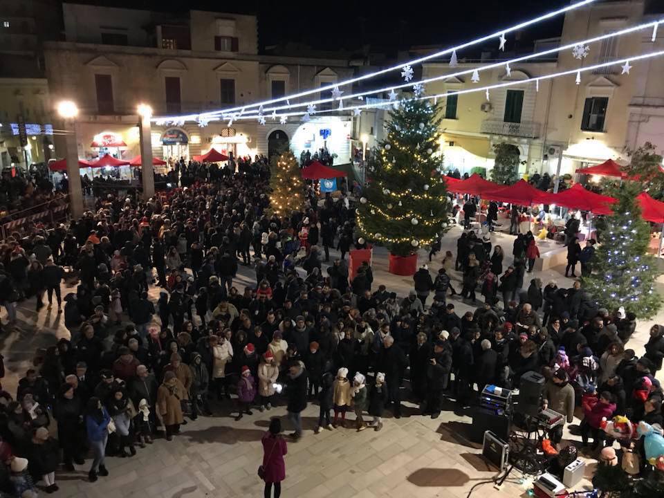 CASTELLANETA. Due nuovi eventi arricchiscono il Natale