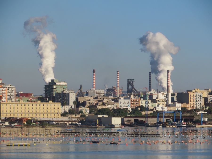 TARANTO. Legambiente all’incontro con ArcelorMittal: “VIIAS indispensabile, programma cokerie inadeguato, andare oltre Piano Ambientale e Addendum”