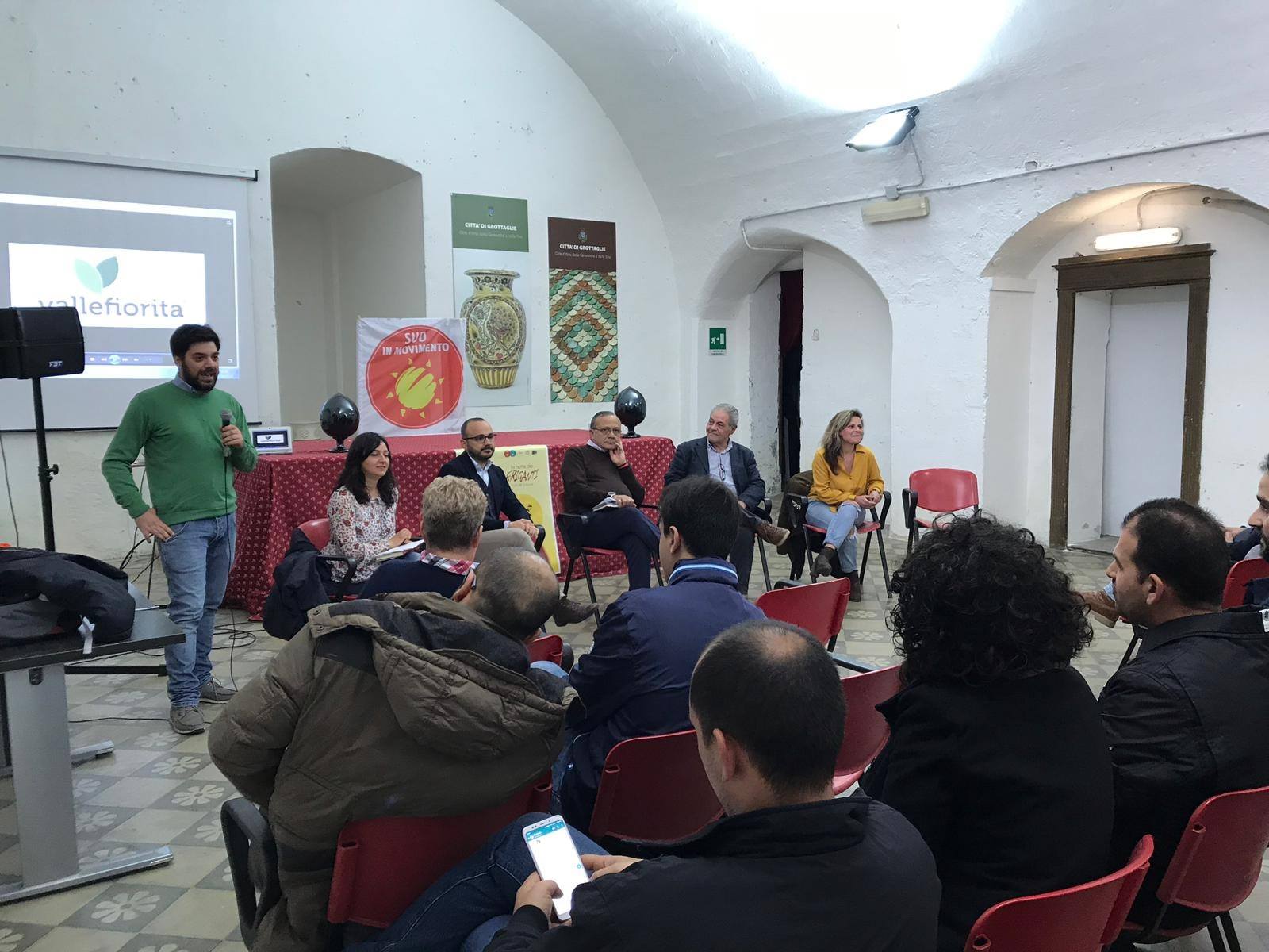 GROTTAGLIE. Incontro pubblico con Giovanni Impastato. “Mai rassegnarsi alla mafia”