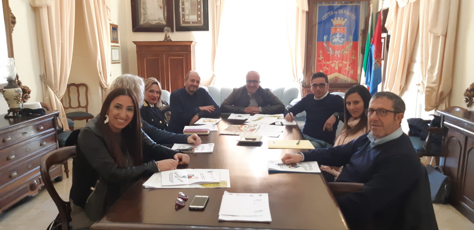 TARANTO. Presentata la decima edizione della manifestazione “Taranto nel Cuore”, valevole come quarta tappa di Corripuglia