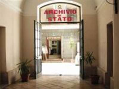 Taranto. ARCHIVIO DI STATO AL COLLASSO