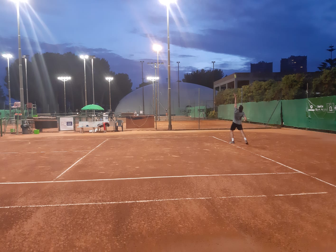 TARANTO. Giornata conclusiva della 6^ edizione del Torneo Open di Tennis Maschile e Femminile “Città di Taranto”