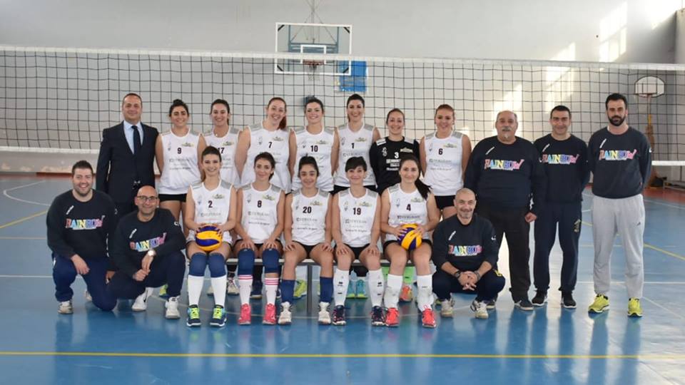 CRISPIANO. Serie D, l’Argese Volley Crispiano chiude al terzo posto. Ora testa ai playoff: sabato c’è il Noicattaro