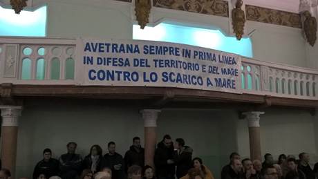 AVETRANA. “Depuratore Consortile nella terra di nessuno: basta con le bugie, l’ipocrisia e le ambiguità … meno sterili passerelle e più fatti concreti”