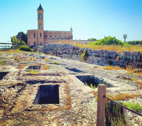 MANDURIA. “Taglio del nastro” per la riapertura del Parco Archeologico