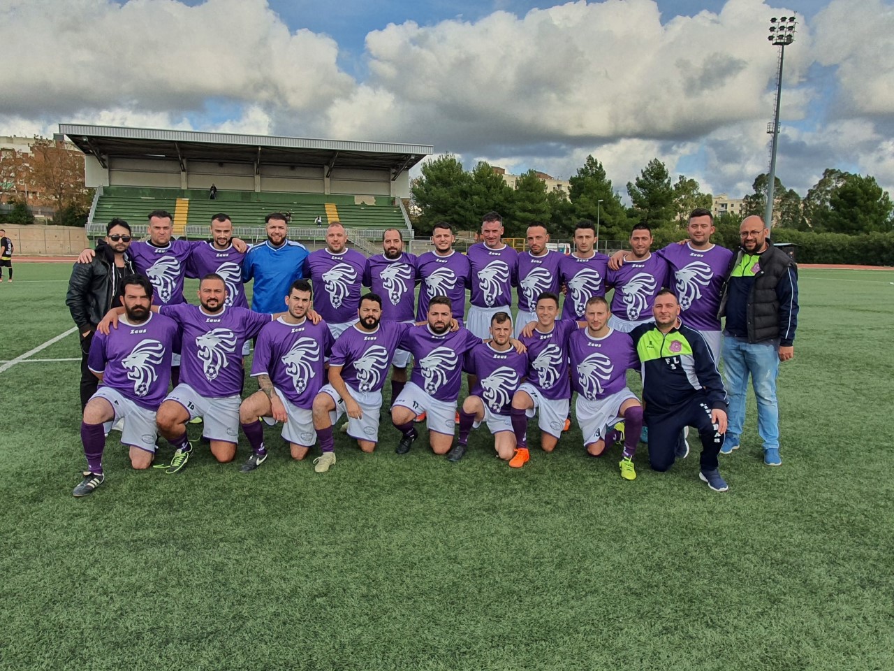 Serie B2-ASI Taranto, l’ASD Life Bar 2018 doma 4-1 l’Old Fashion e si aggiudica il big-match. Tris di Giudetti