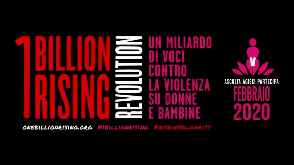 One Billion Rising Taranto 2020. Per l’ottavo anno consecutivo, Taranto aderisce all’evento internazionale