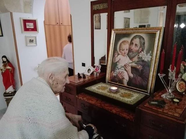 SAN MARZANO. Per la prima volta in 153 anni non si svolge la festa patronale di San Giuseppe