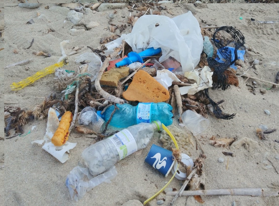 Beach Litter Taranto: ecco il catalogo della vergogna