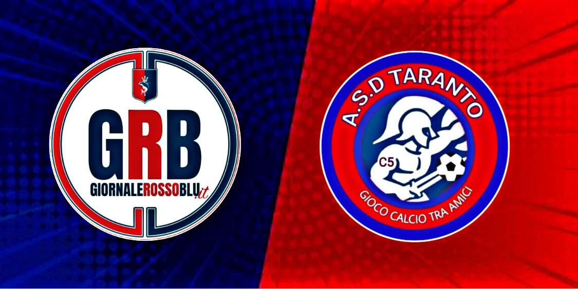 TARANTO. ASD Gioco Calcio tra Amici c5, confermato Maurizio Mazzarella nel ruolo di responsabile della comunicazione