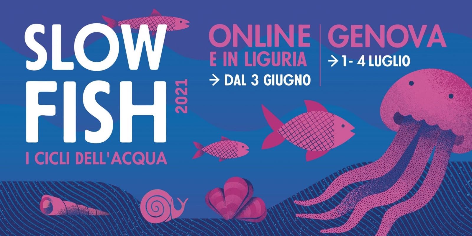 Il Primitivo di Manduria  al Salone Slow Fish di Genova