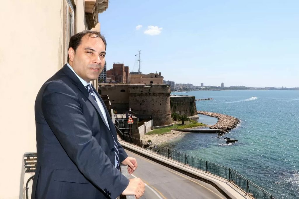 TARANTO. Il primo cittadino concluderà i lavori, assieme al presidente Emiliano, del 34esimo evento Industria Felix: attesi 90 imprenditori e manager