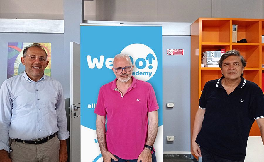 Il “give back” è contagioso, Roberto Fatano offre la sede di FormIGO ai ragazzi del Summer Camp di WeDo Academy