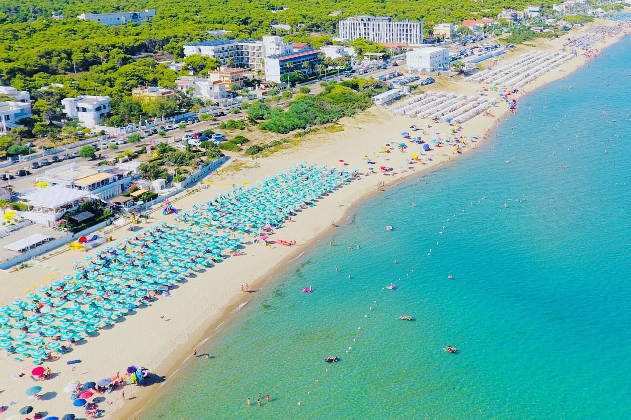 CASTELLANETA MARINA. Parcheggi gratuiti per i disabili