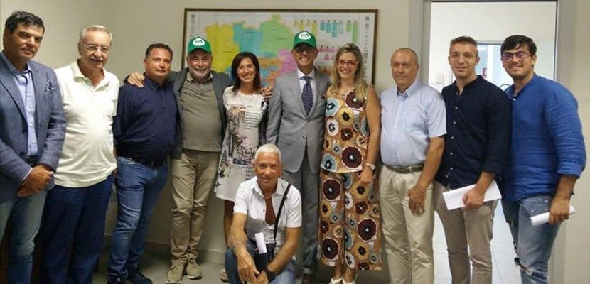 TARANTO. La CIA Due Mari formula gli auguri di buon lavoro al nuovo direttore generale ASL di Taranto Vito Gregorio Colacicco