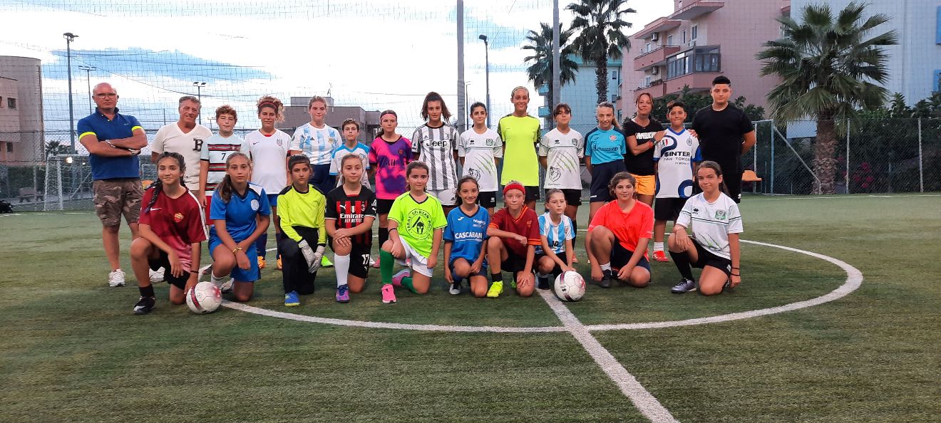 TARANTO. Calcio a 5 Femminile: il bilancio del 1° quadrangolare “Spartanpolis” organizzato dai genitori delle giovani calciatrici ioniche