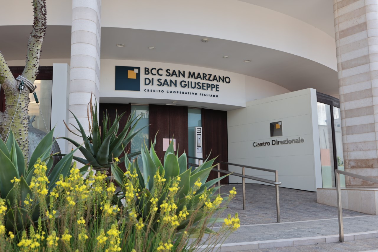 BCC San Marzano promossa anche quest’anno da Altroconsumo Finanza con 5 stelle: tra le 89 banche più solide in Italia