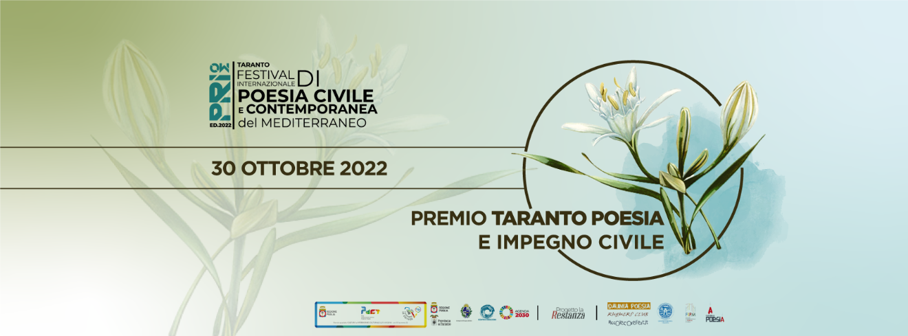 Premio “Taranto Poesia e Impegno Civile”. I premiati e le novità dell’evento