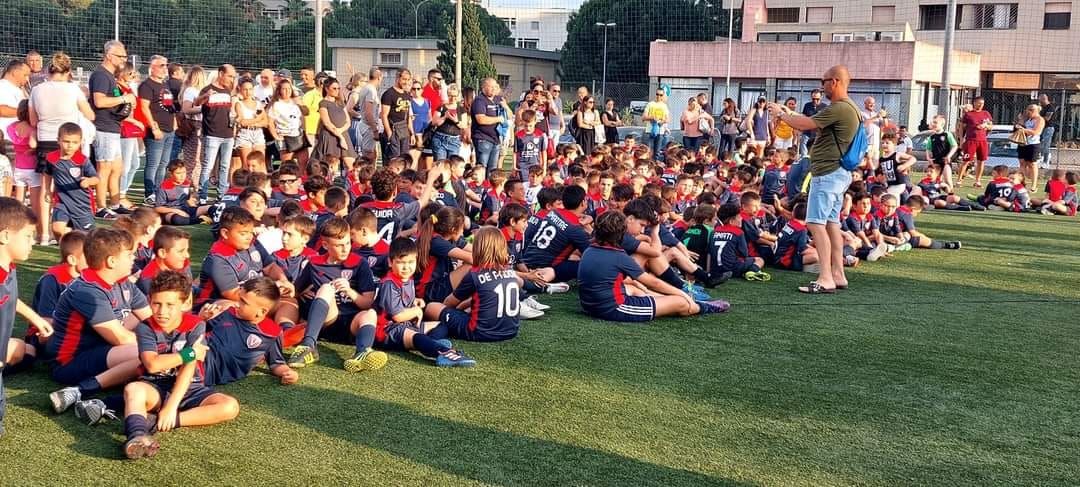 Calcio giovanile. Virtus Taranto. Il direttore generale Buonafede: “Lo Iacovone B è la ciliegina sulla torta”