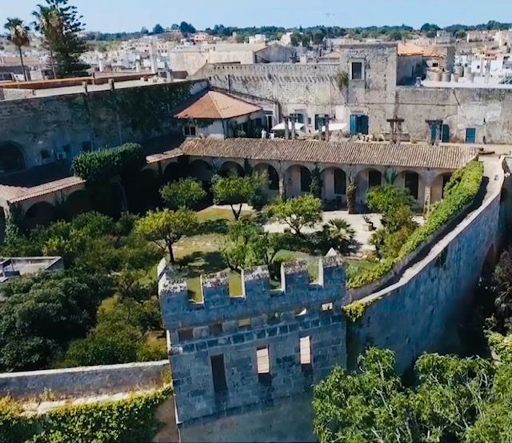 ALESSANO (Le).  Coltiviamo la cultura: il 16 ottobre prima festa dell’agricoltura nelle dimore storiche d’Italia