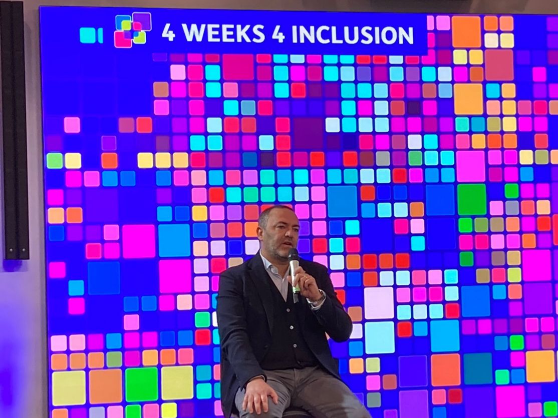 ROMA. Teleperformance Italia anche quest’anno alla “4 Weeks 4 Inclusion”,  manifestazione ideata da Tim dedicata all’Inclusione