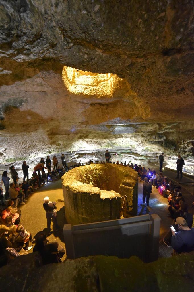 MANDURIA. Halloween. Riuscitissima la manifestazione della Pro Loco che ha coinvolto tantissimi bambini coi genitori al parco archeologico