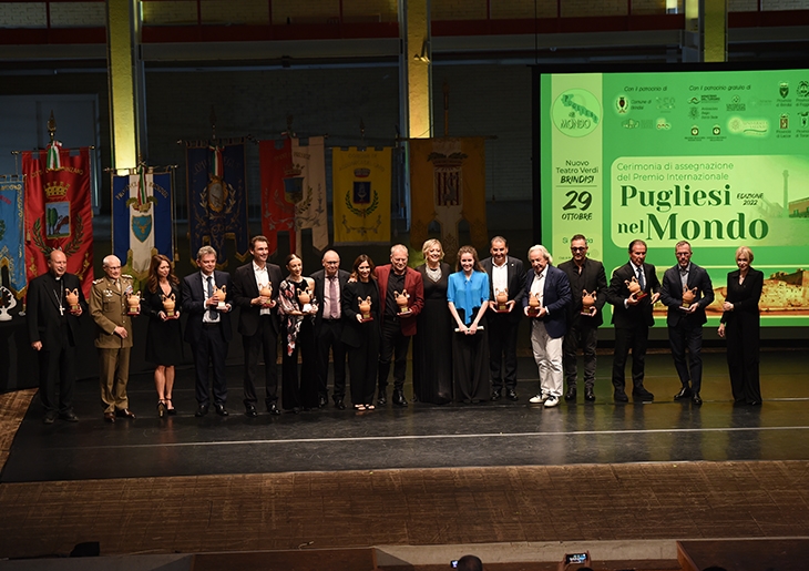 BRINDISI. Grande successo per la XII Edizione evento dei Pugliesi nel Mondo