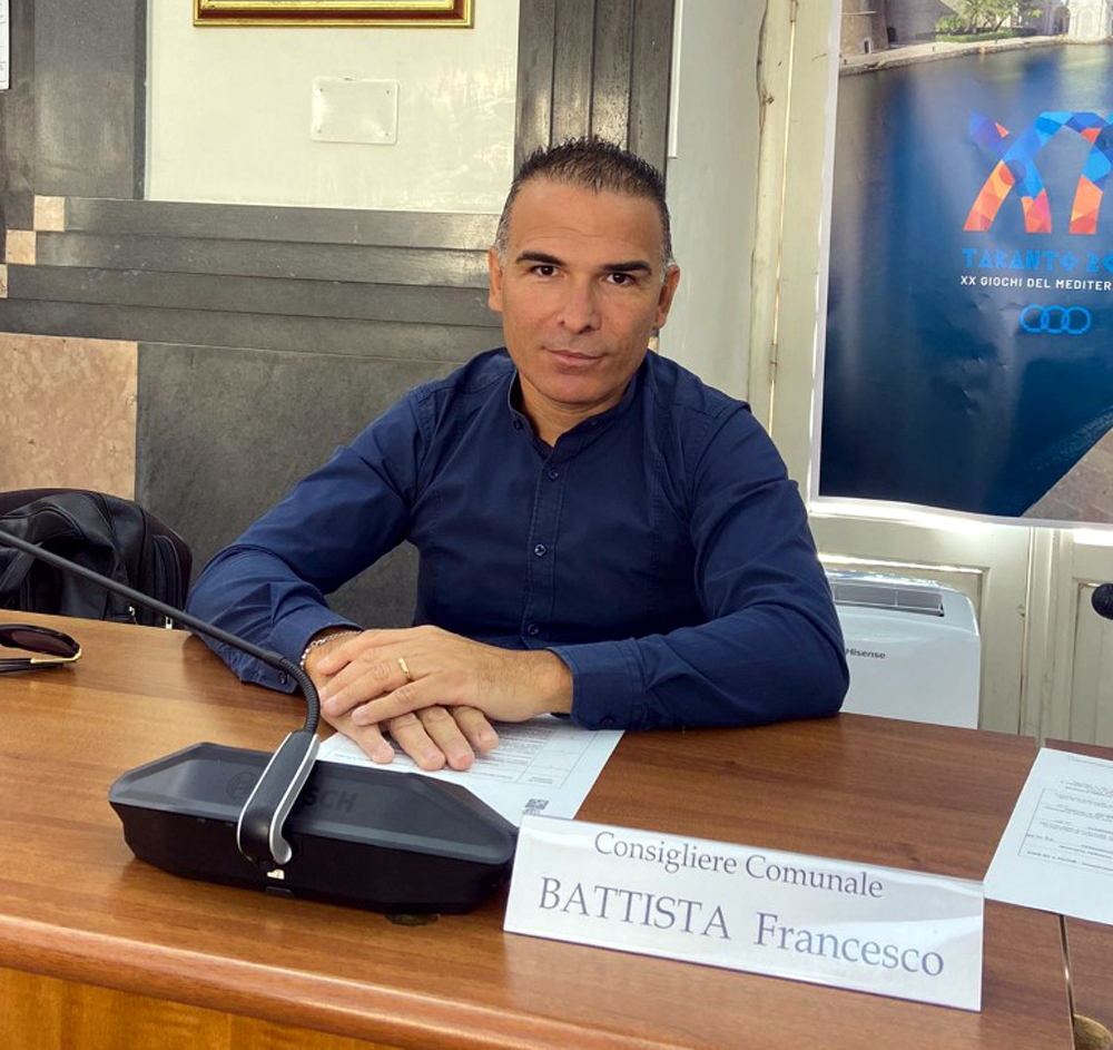 Taranto. “PASQUINELLI: SOLIDARIETÀ AI 21 LAVORATORI”